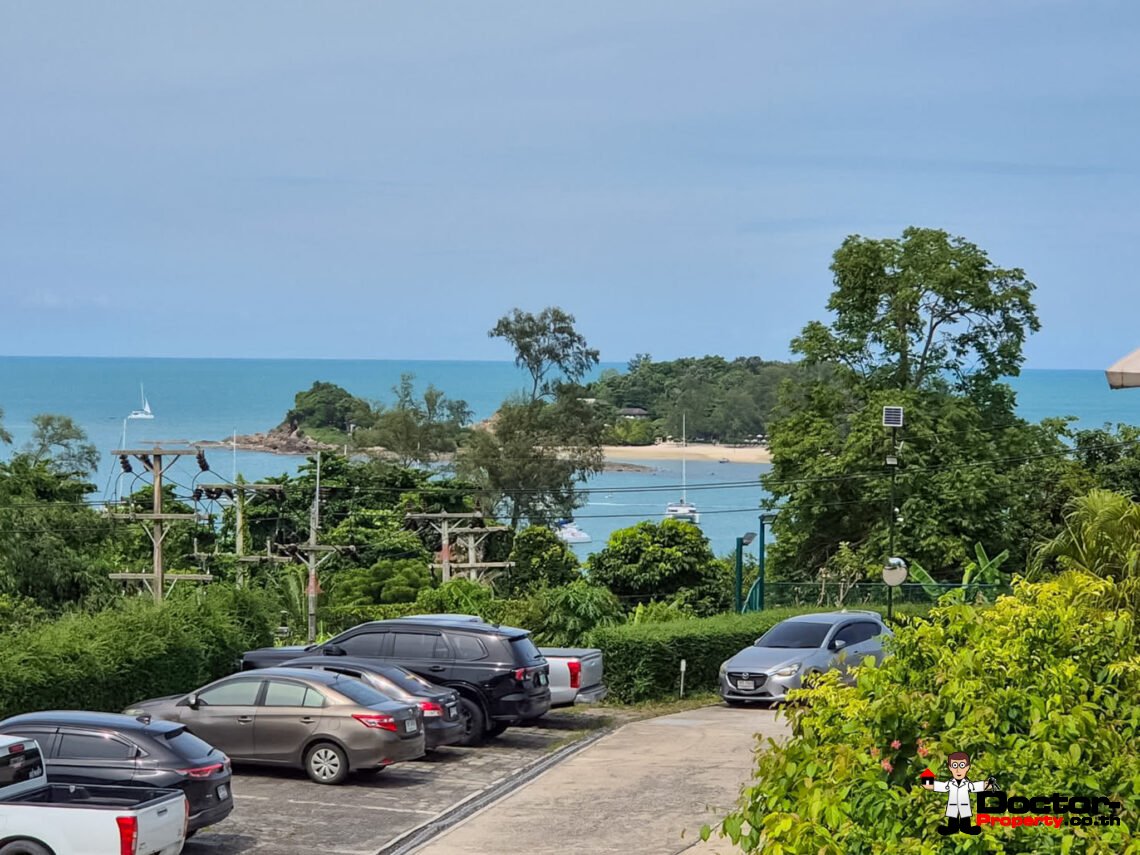 2 Bedroom Pool Villa in Choeng Mon, Koh Samui – For Sale