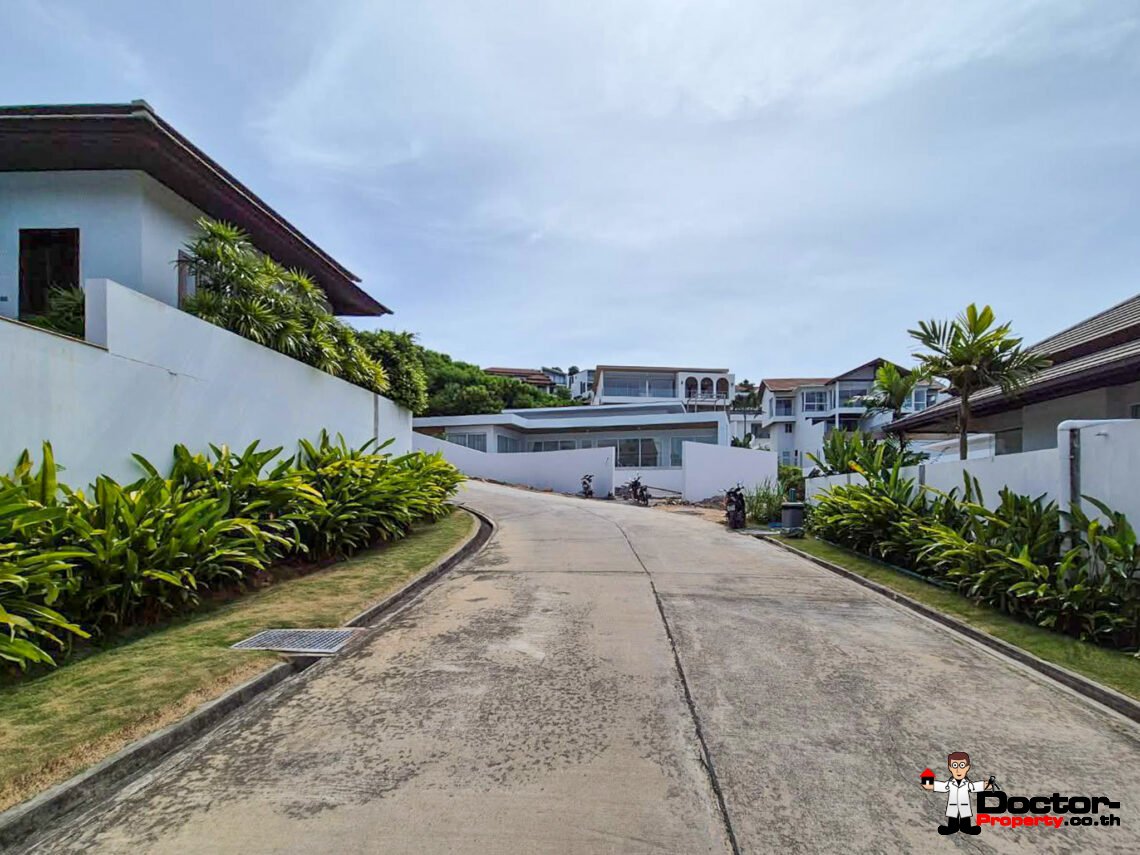 2 Bedroom Pool Villa in Choeng Mon, Koh Samui – For Sale