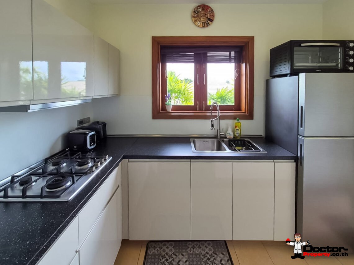 2 Bedroom Pool Villa in Choeng Mon, Koh Samui – For Sale