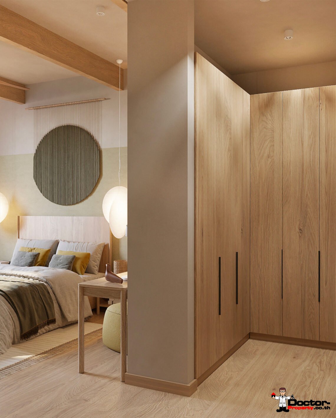 2-3 Bedroom Pool Villa in Bo Phut, Koh Samui – For Sale