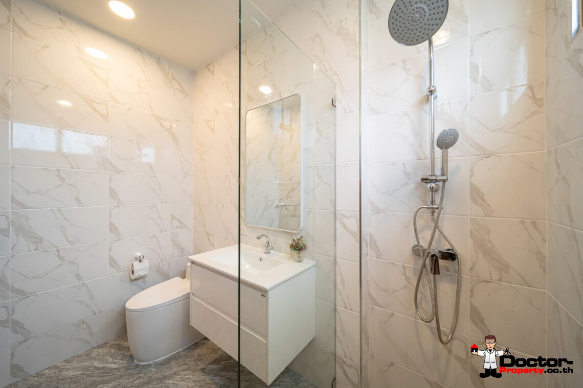 New 3 Bedroom Pool Villa in Chaweng, Koh Samui – For Sale
