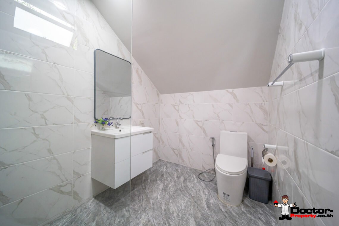 New 3 Bedroom Pool Villa in Chaweng, Koh Samui – For Sale