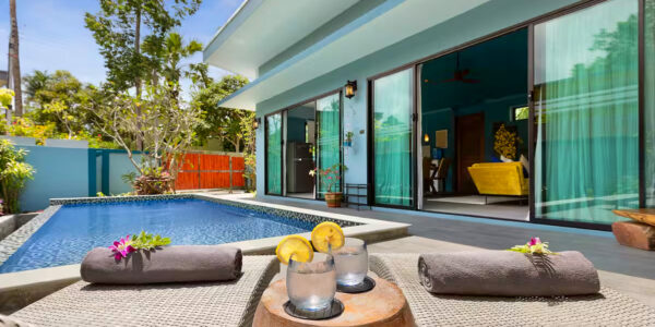 3 Bedroom Pool Villa in Laem Sor, Koh Samui – For Sale