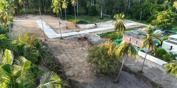 Land Next to the Beach in Laem Sor, Koh Samui – For Sale