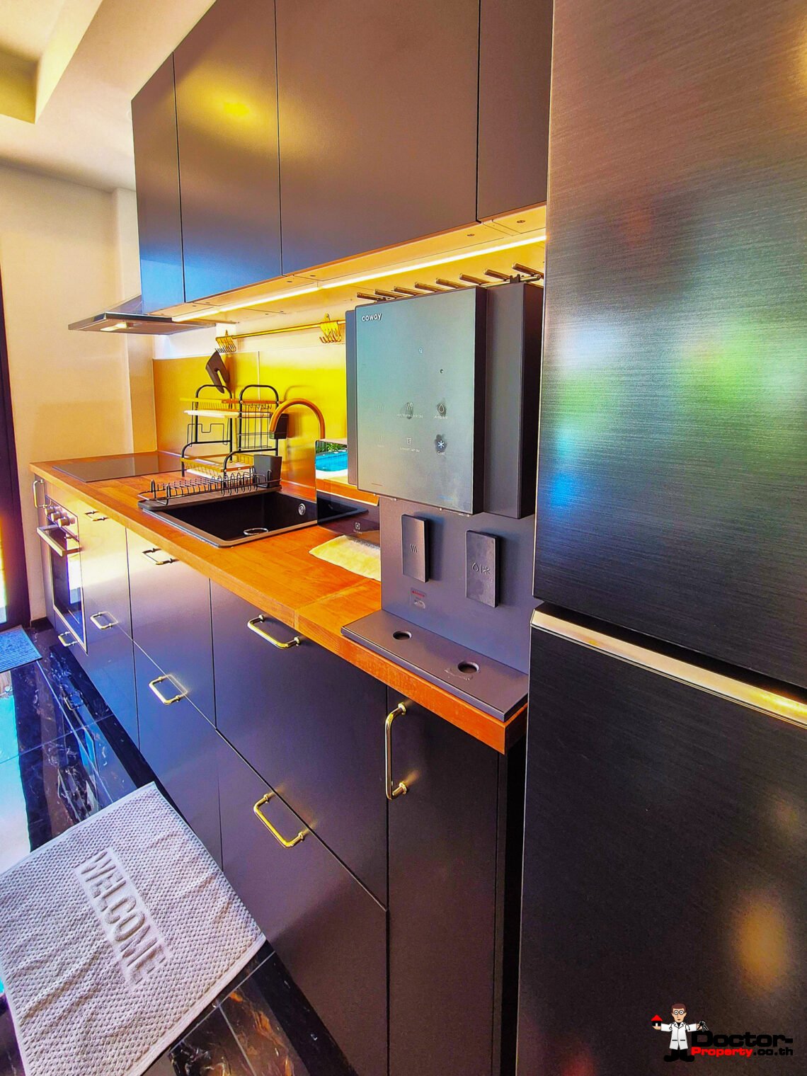 5 Bedroom House with Pool in Bang Rak, Koh Samui – For Sale