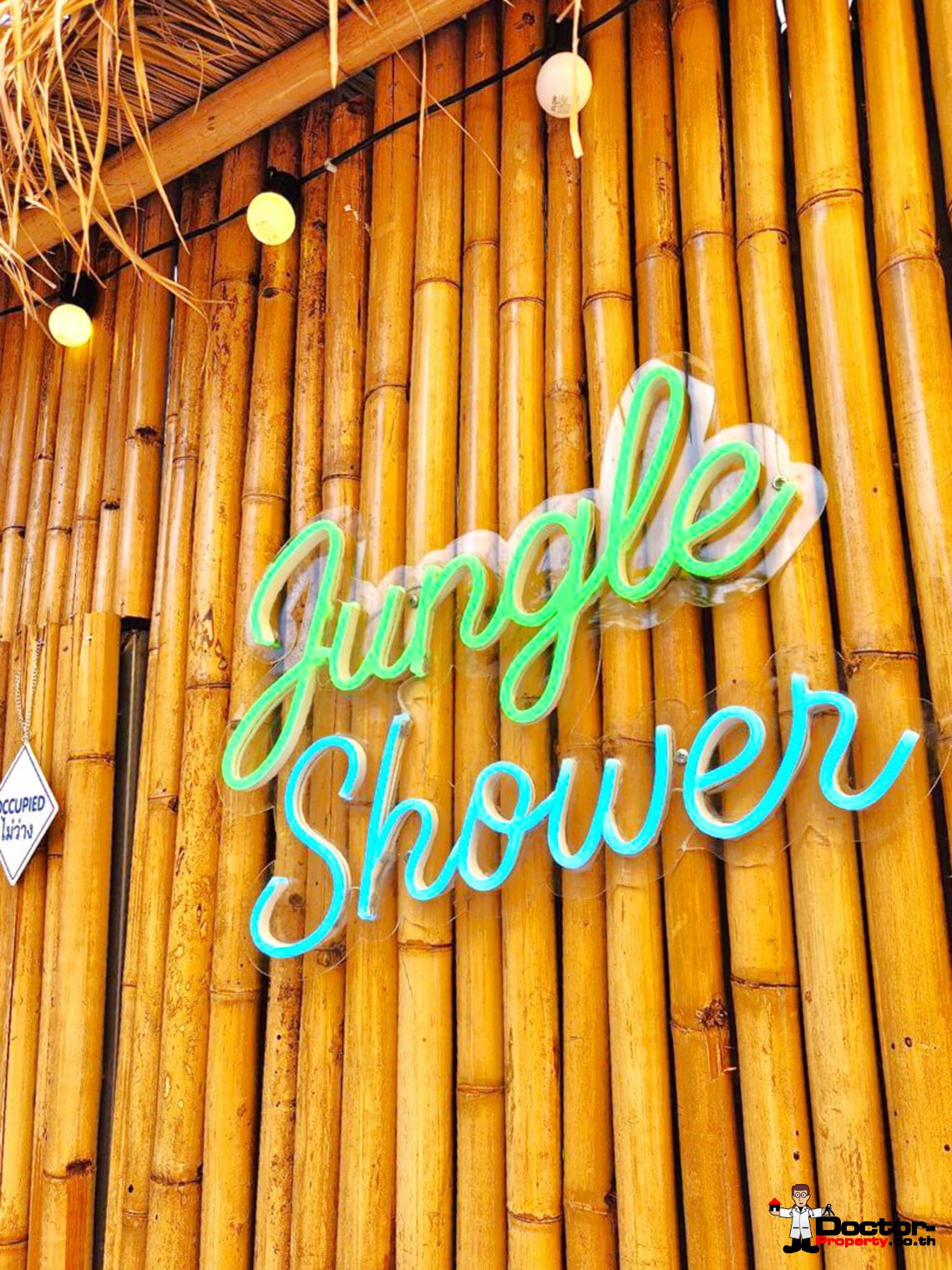 5 Bedroom House with Pool in Bang Rak, Koh Samui – For Sale