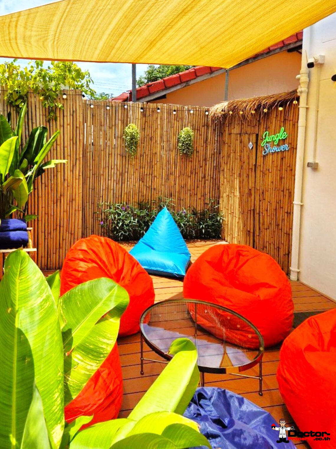 5 Bedroom House with Pool in Bang Rak, Koh Samui – For Sale