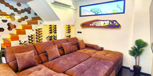 5 Bedroom House with Pool in Bang Rak, Koh Samui – For Sale