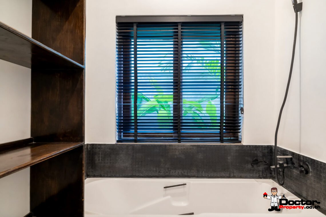 3 Bedroom Pool Villa in Bang Kao, Koh Samui – For Sale