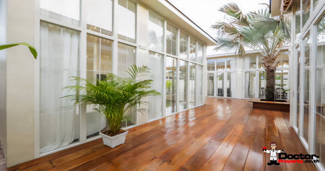 3 Bedroom Pool Villa in Plai Laem, Koh Samui – For Sale