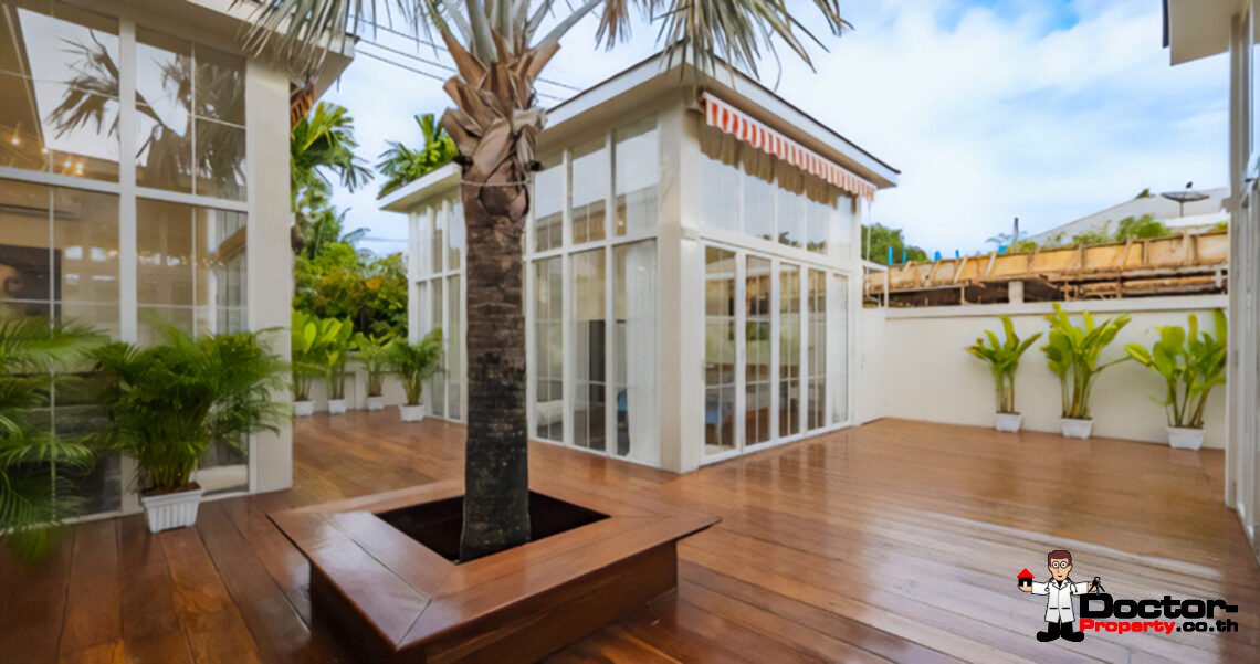 3 Bedroom Pool Villa in Plai Laem, Koh Samui – For Sale