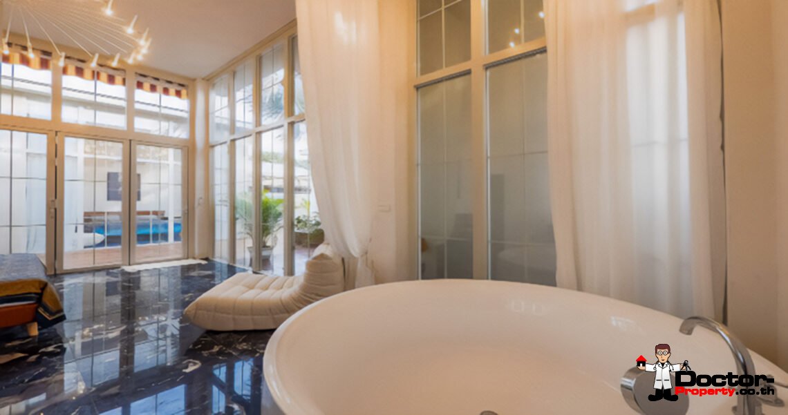 3 Bedroom Pool Villa in Plai Laem, Koh Samui – For Sale