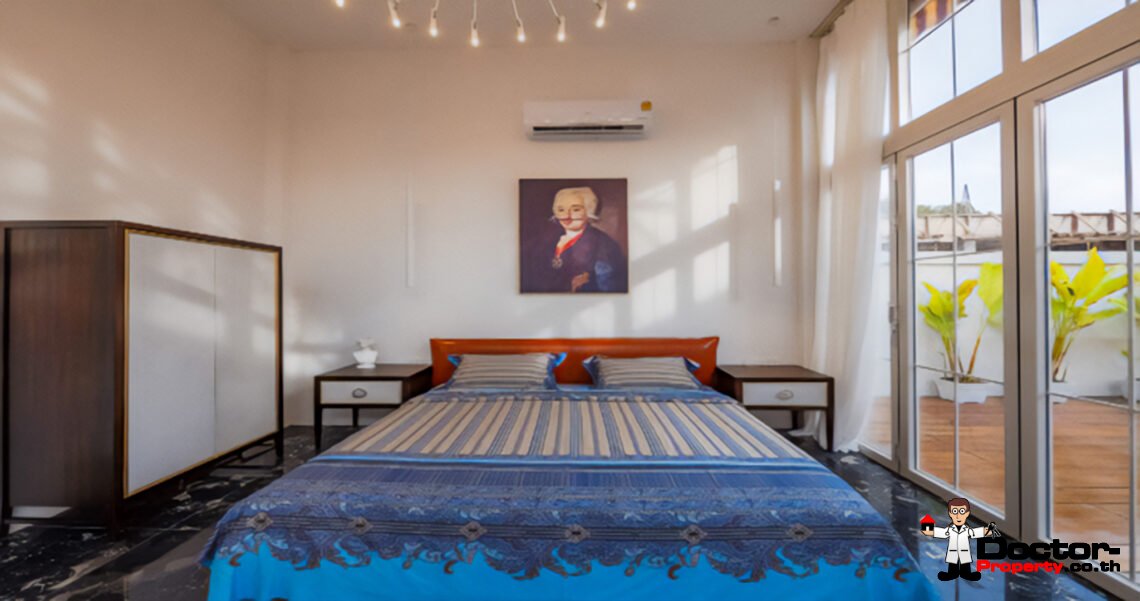 3 Bedroom Pool Villa in Plai Laem, Koh Samui – For Sale