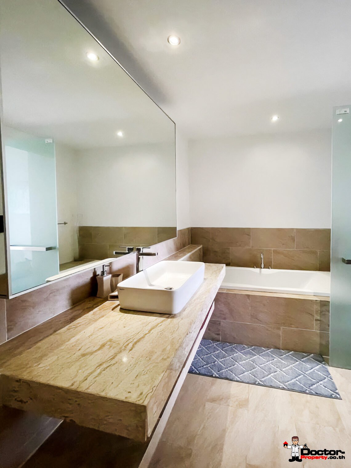 2 Bedroom Sea View Apartment in Mae Nam, Koh Samui – For Sale