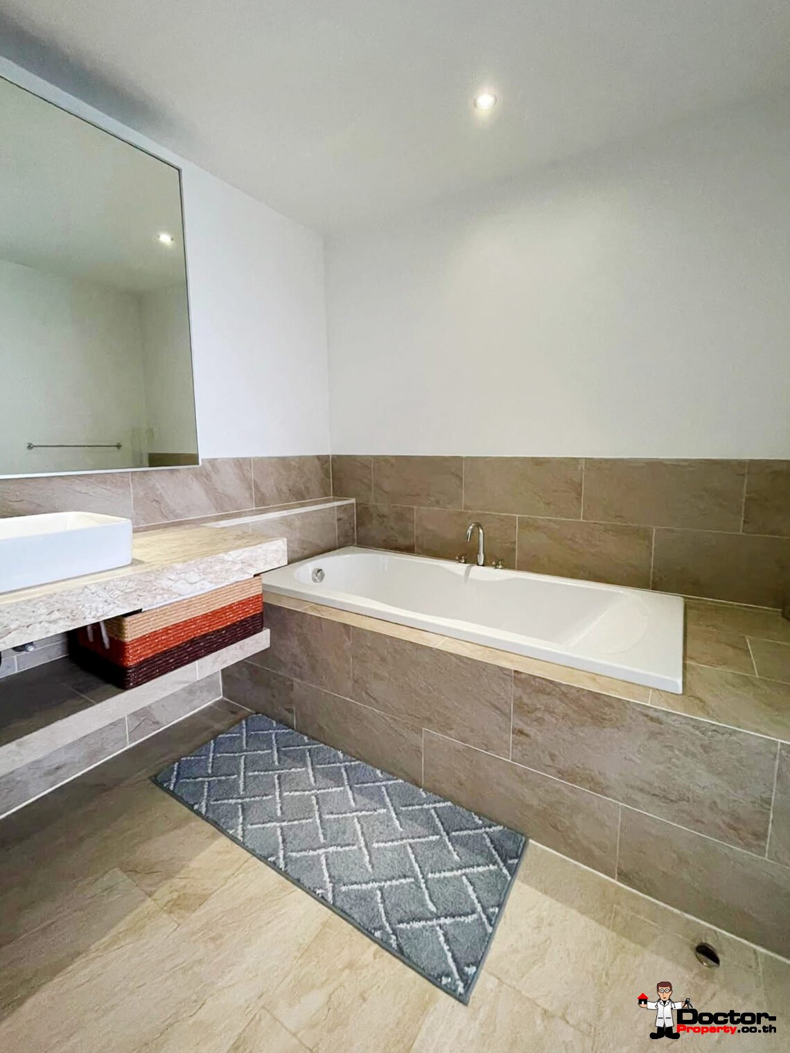 2 Bedroom Sea View Apartment in Mae Nam, Koh Samui – For Sale