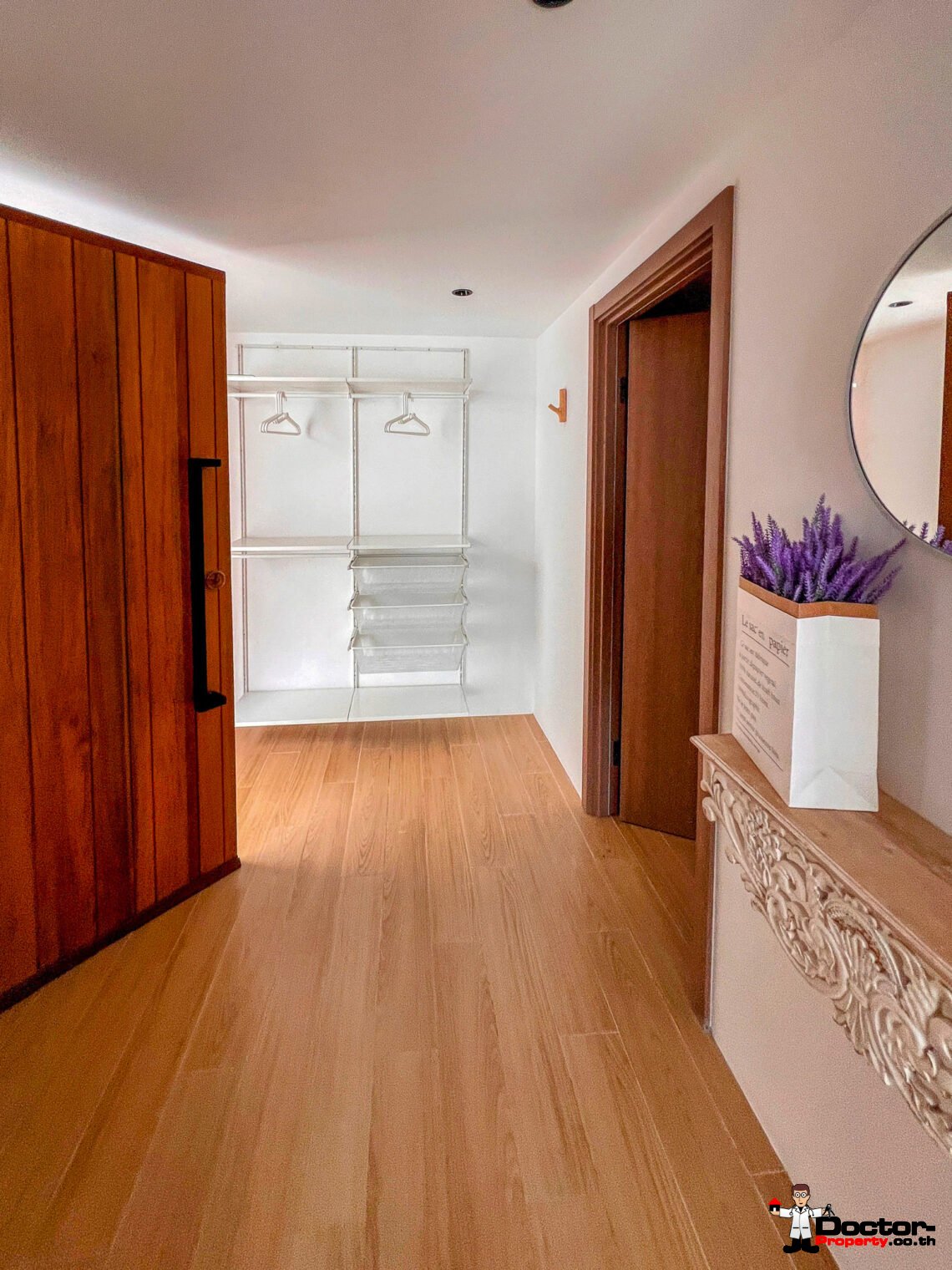 4 Bedroom Pool Villa with Partial Sea View in Plai Laem, Koh Samui – For Sale