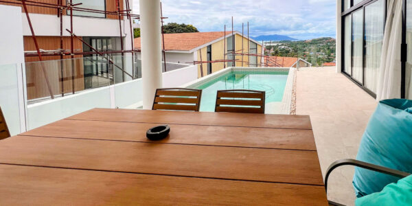 4 Bedroom Pool Villa with Partial Sea View in Plai Laem, Koh Samui – For Sale