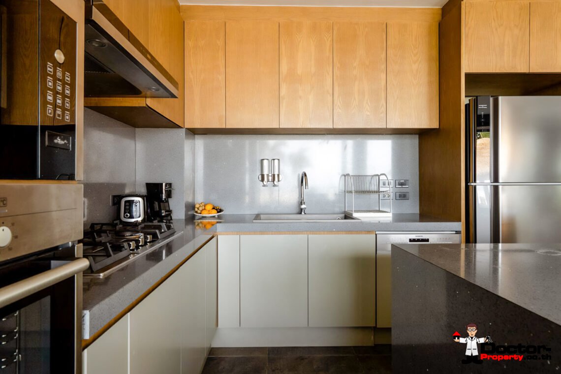 Luxury 5 Bedroom Beachfront Villa in Bang Makham, Koh Samui – For Sale