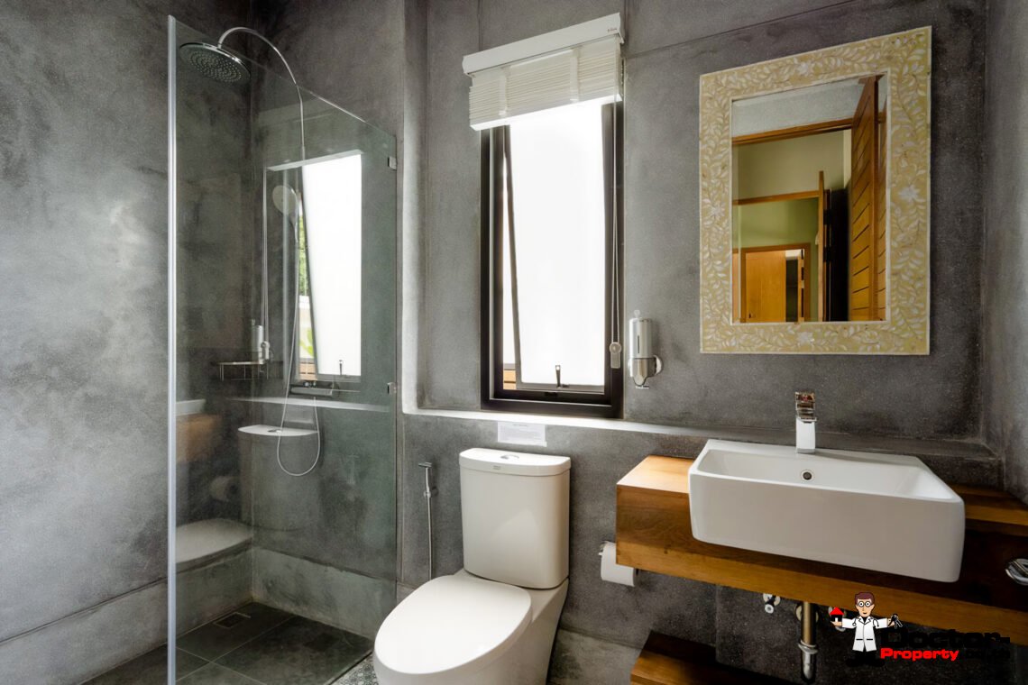 Luxury 5 Bedroom Beachfront Villa in Bang Makham, Koh Samui – For Sale