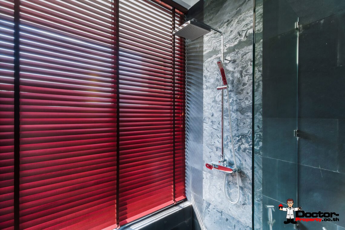 Luxury 3 Bedroom Pool Villa with Sea View in Bang Por, Koh Samui – For Sale