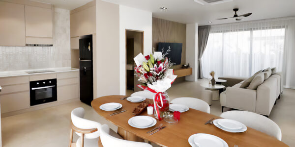 3 Bedroom Pool Villa in Bo Phut, Koh Samui – For Sale