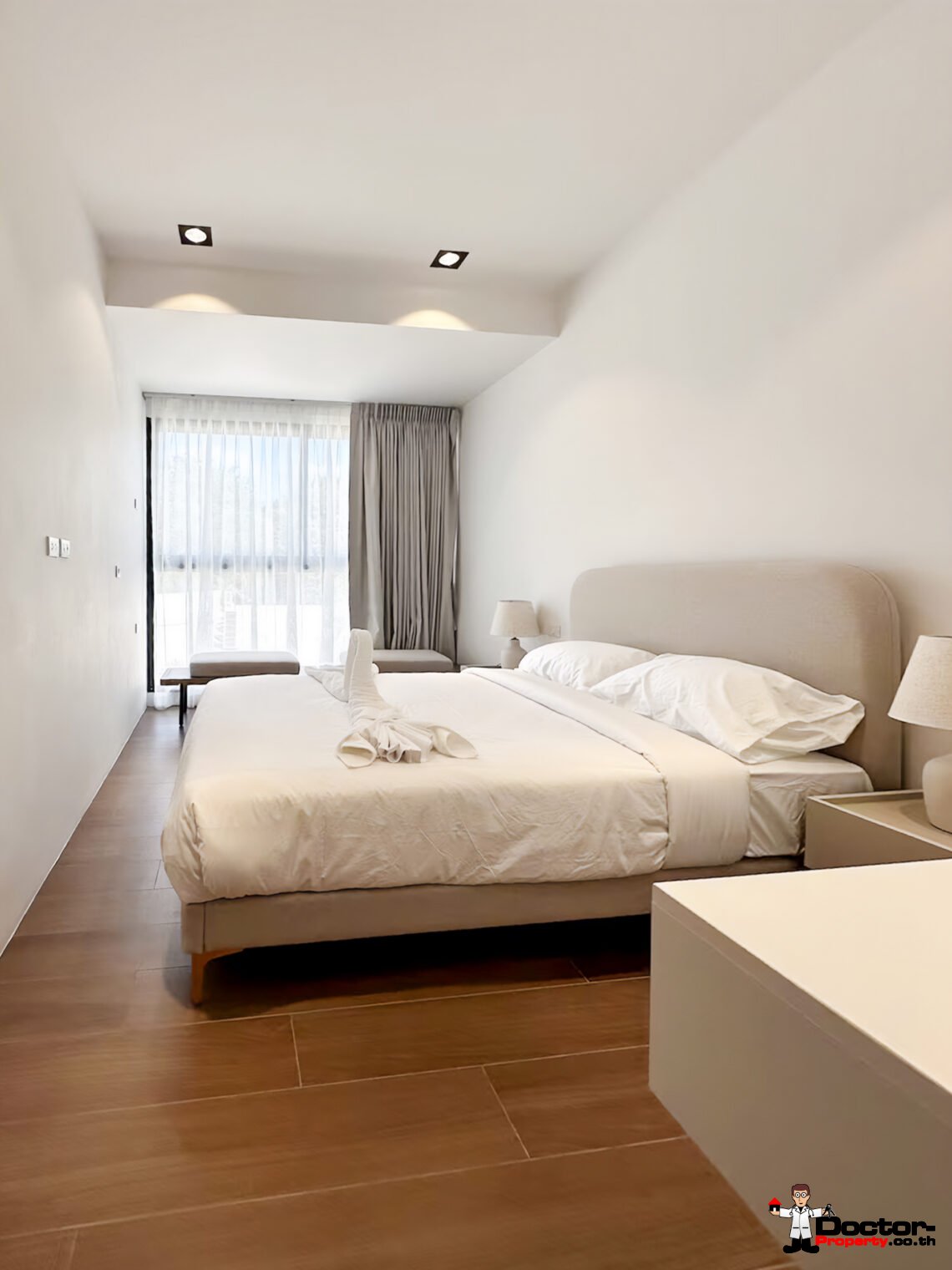 3 Bedroom Pool Villa in Bo Phut, Koh Samui – For Sale