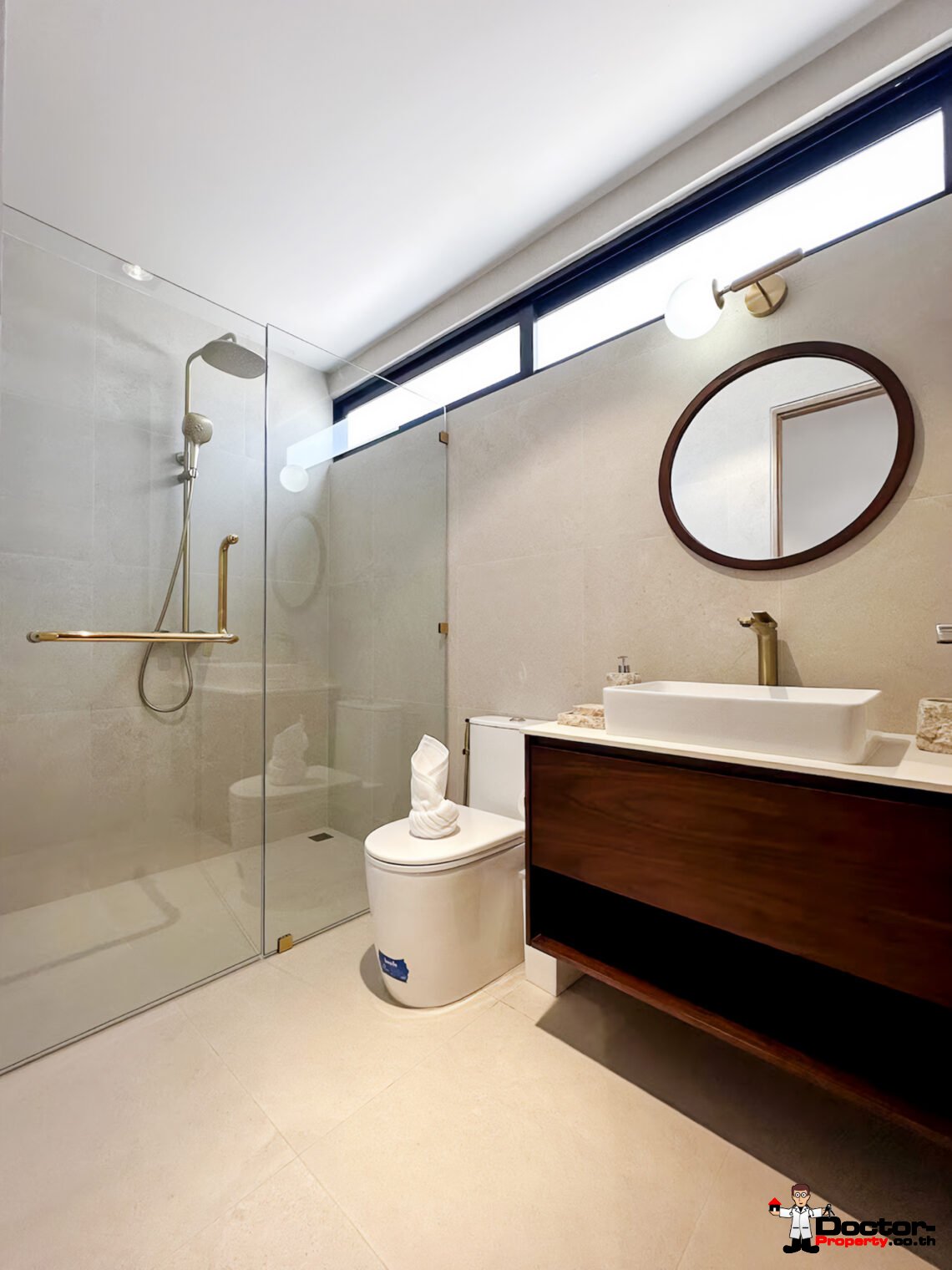 3 Bedroom Pool Villa in Bo Phut, Koh Samui – For Sale