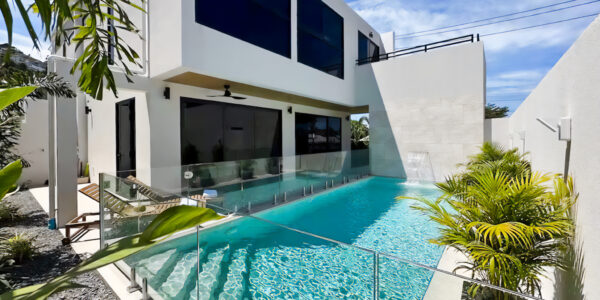 3 Bedroom Pool Villa in Bo Phut, Koh Samui – For Sale