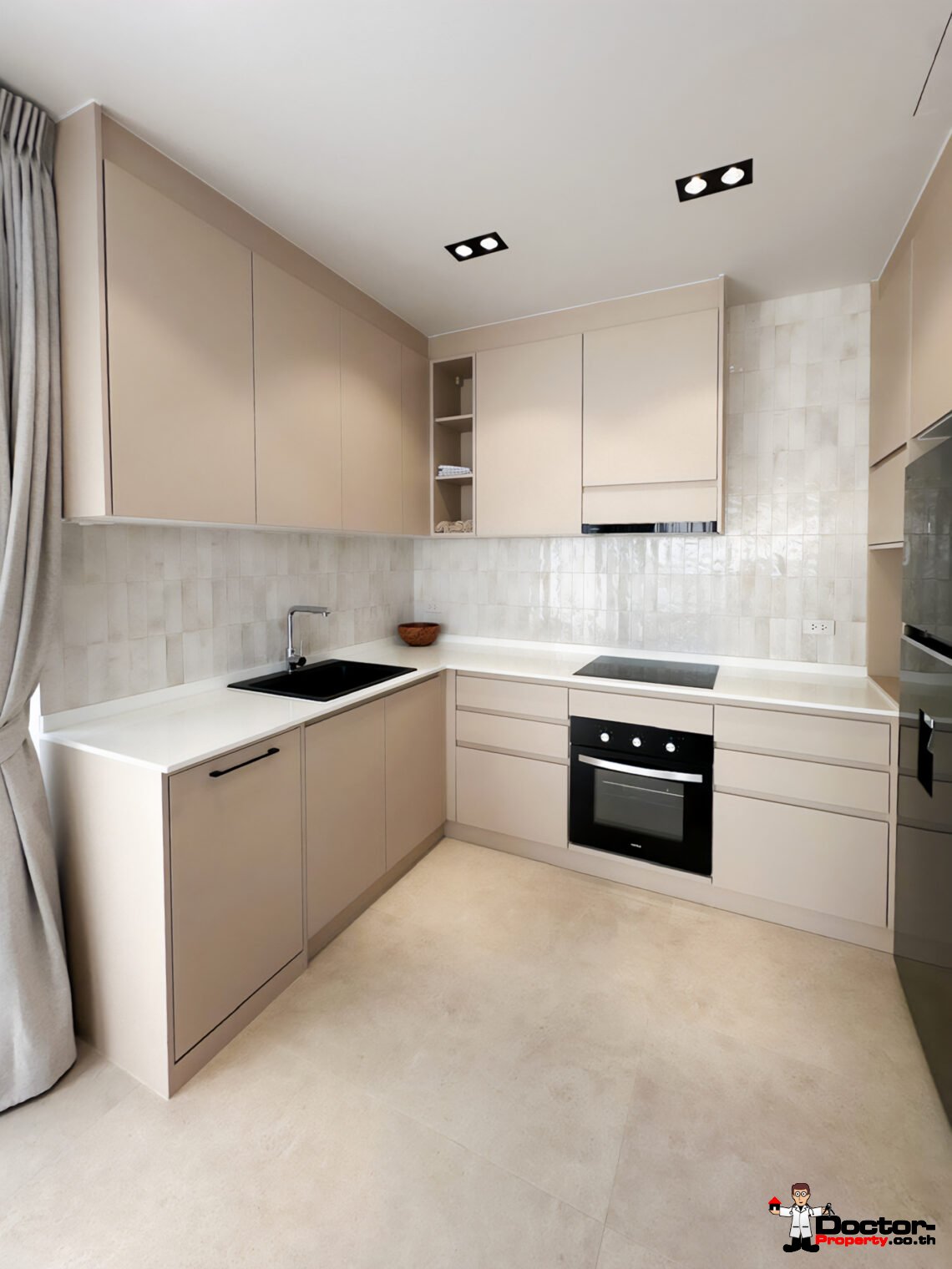 3 Bedroom Pool Villa in Bo Phut, Koh Samui – For Sale