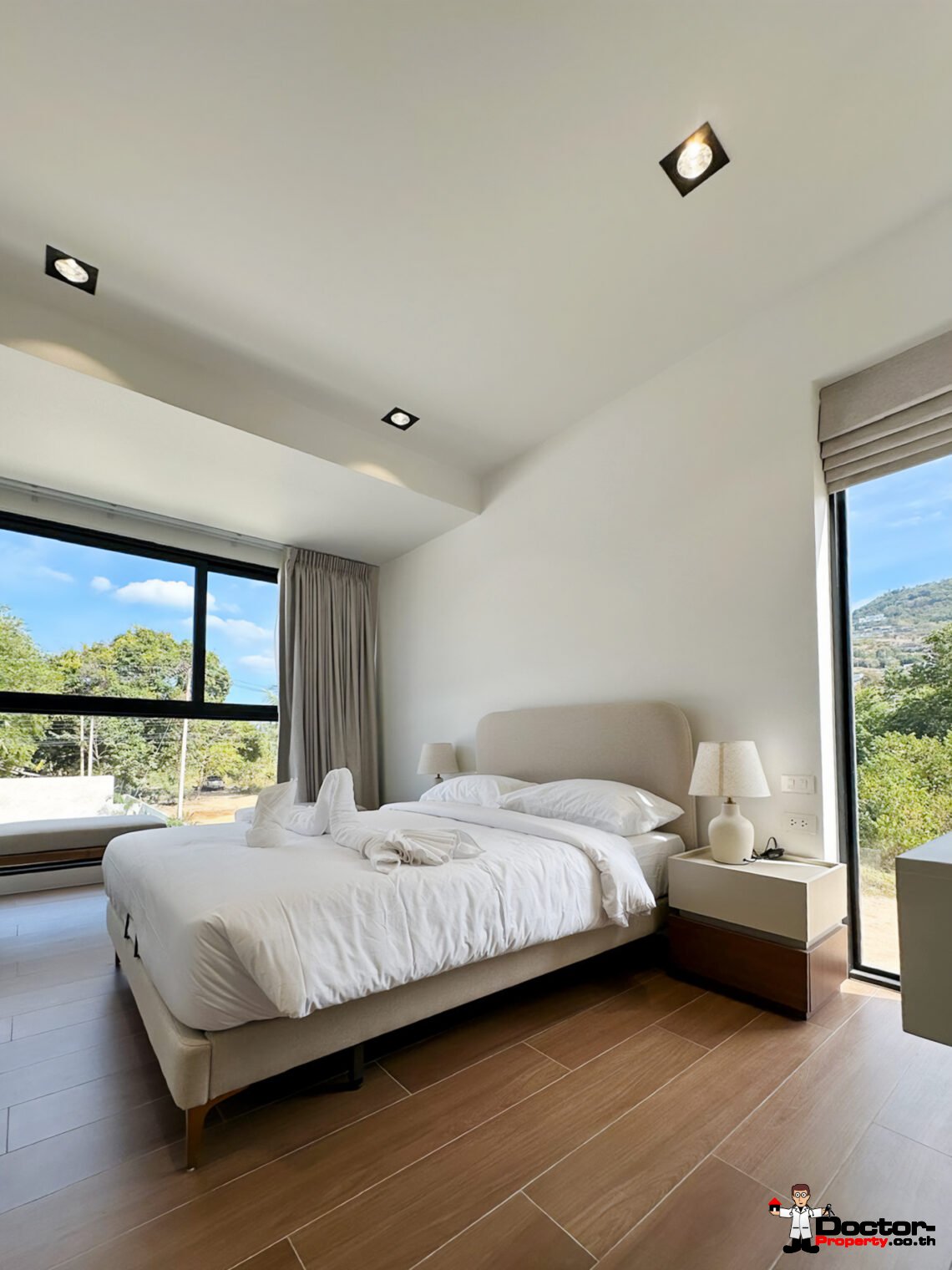 3 Bedroom Pool Villa in Bo Phut, Koh Samui – For Sale