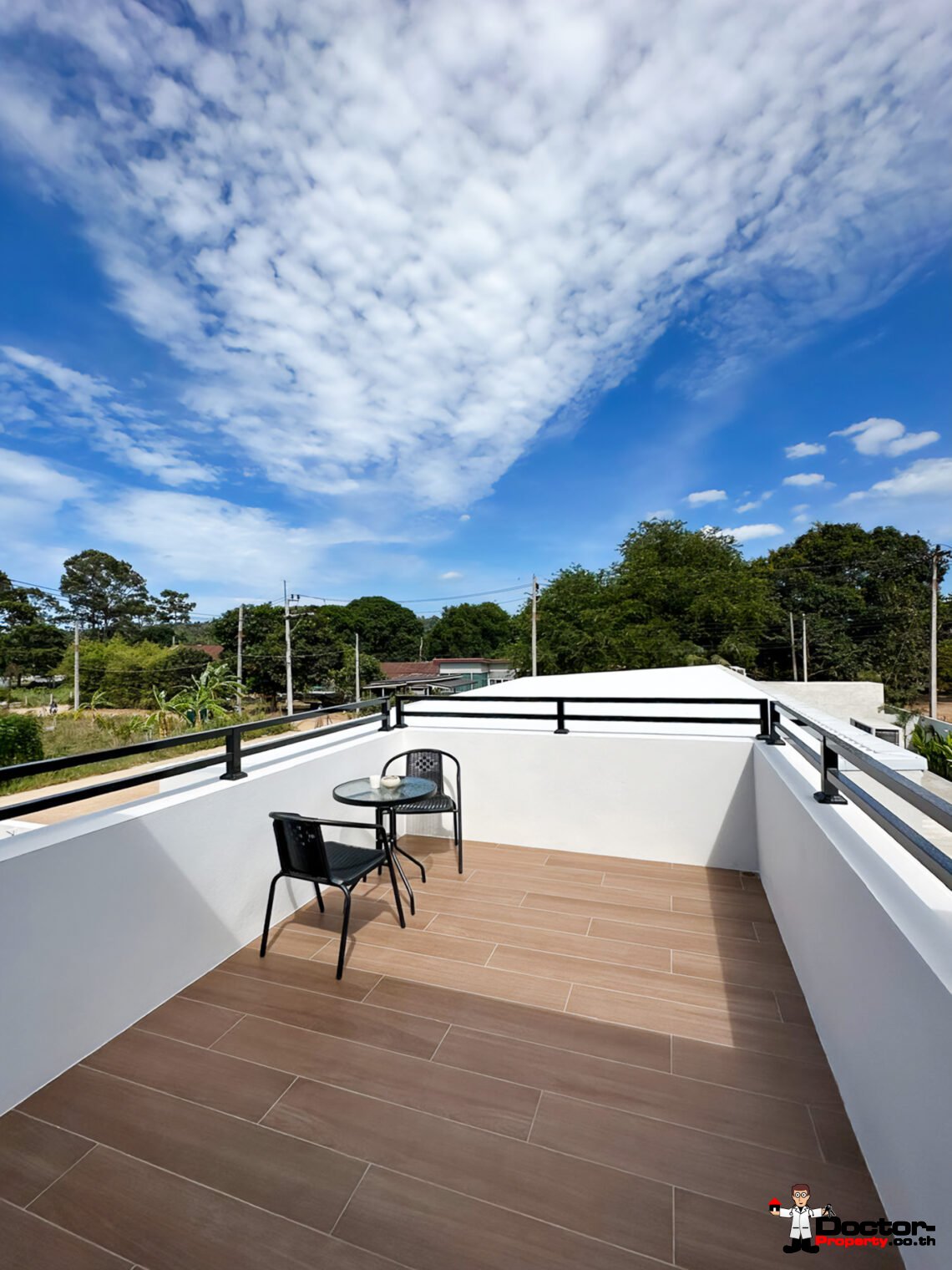 3 Bedroom Pool Villa in Bo Phut, Koh Samui – For Sale