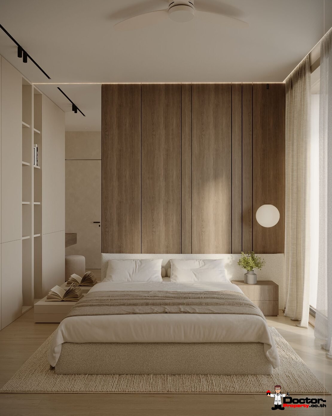 Semi Detached 4-5 Bedroom Pool Villa in Bo Phut, Koh Samui