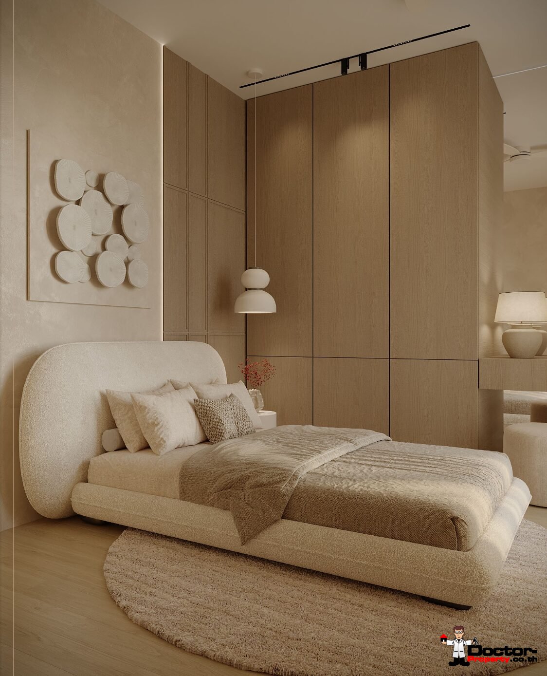 Semi Detached 4-5 Bedroom Pool Villa in Bo Phut, Koh Samui