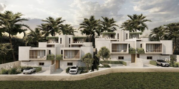 Semi Detached 4-5 Bedroom Pool Villa in Bo Phut, Koh Samui