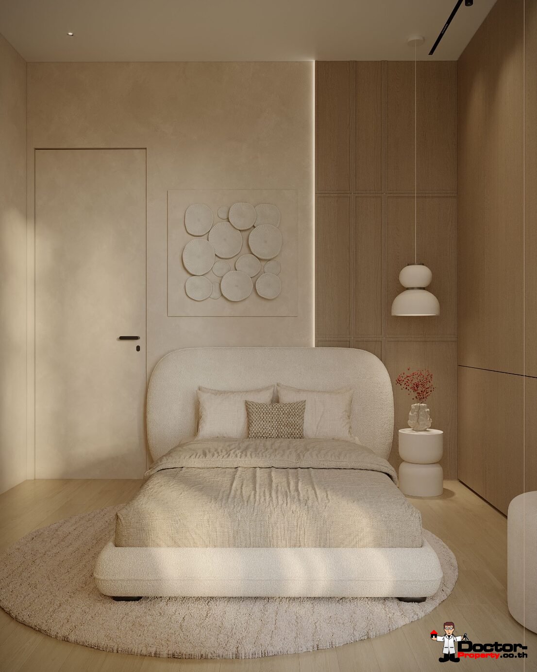 Semi Detached 4-5 Bedroom Pool Villa in Bo Phut, Koh Samui