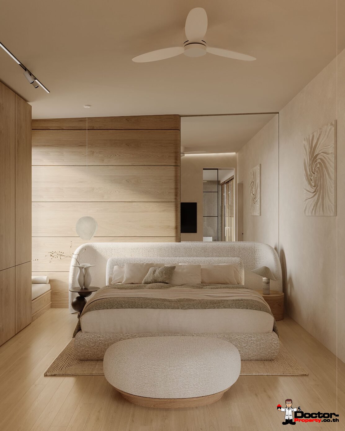 Semi Detached 4-5 Bedroom Pool Villa in Bo Phut, Koh Samui