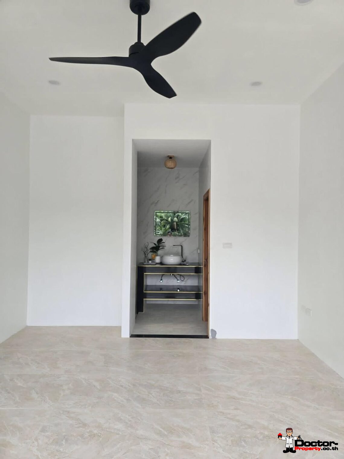 Tropical 3 Bedroom Pool Villa in Na Mueang, Koh Samui – For Sale