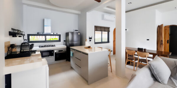 New 3 Bedroom House in Bo Phut, Koh Samui – For Sale