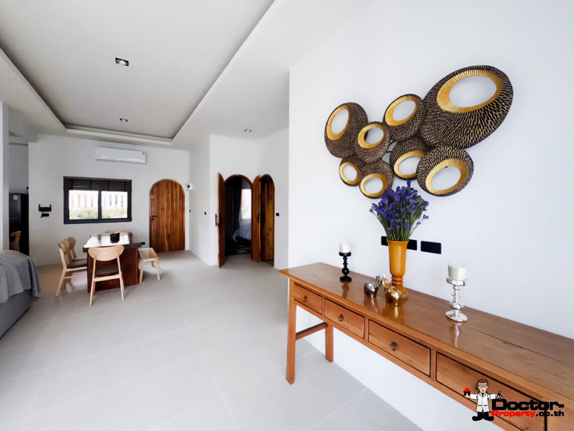 New 3 Bedroom House in Bo Phut, Koh Samui – For Sale