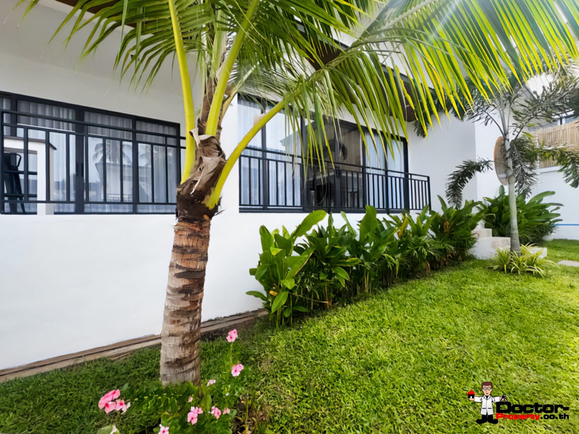 New 3 Bedroom House in Bo Phut, Koh Samui – For Sale