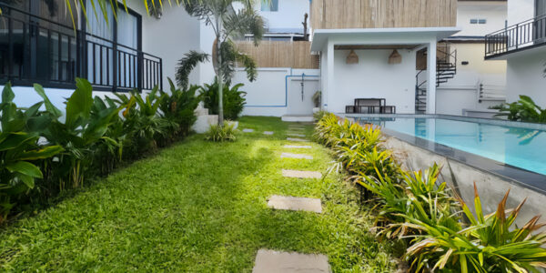 New 3 Bedroom House in Bo Phut, Koh Samui – For Sale