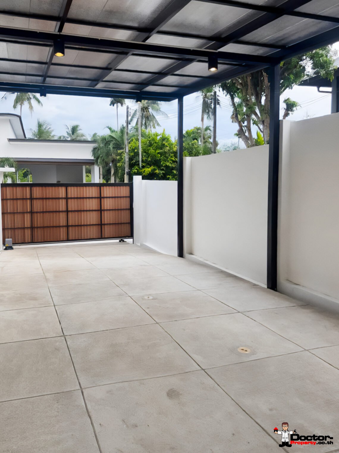 New 3 Bedroom House in Bo Phut, Koh Samui – For Sale