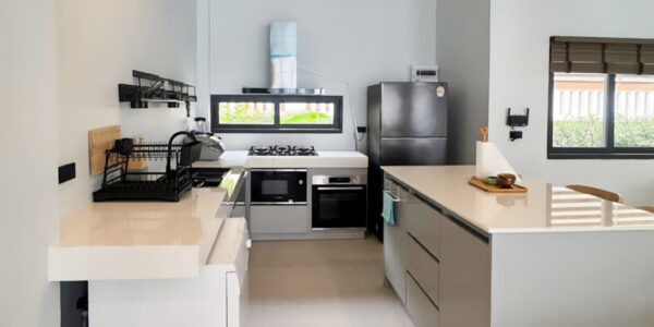 New 3 Bedroom House in Bo Phut, Koh Samui – For Sale