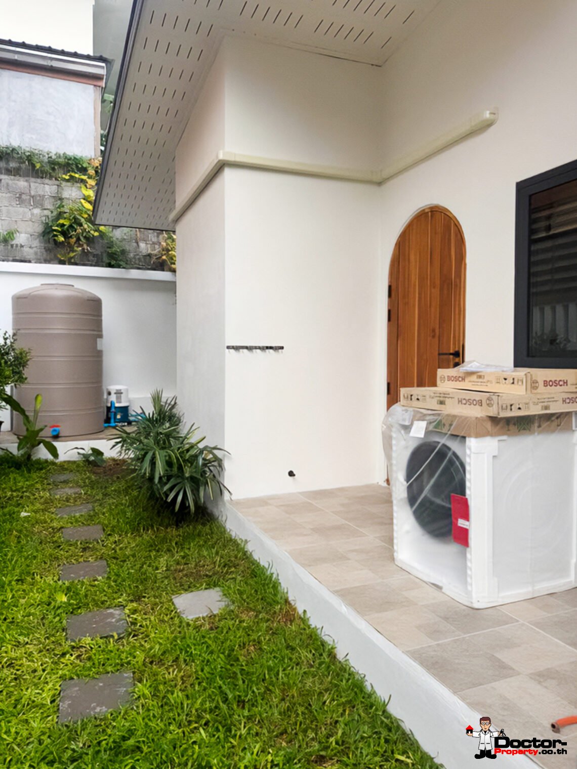 New 3 Bedroom House in Bo Phut, Koh Samui – For Sale