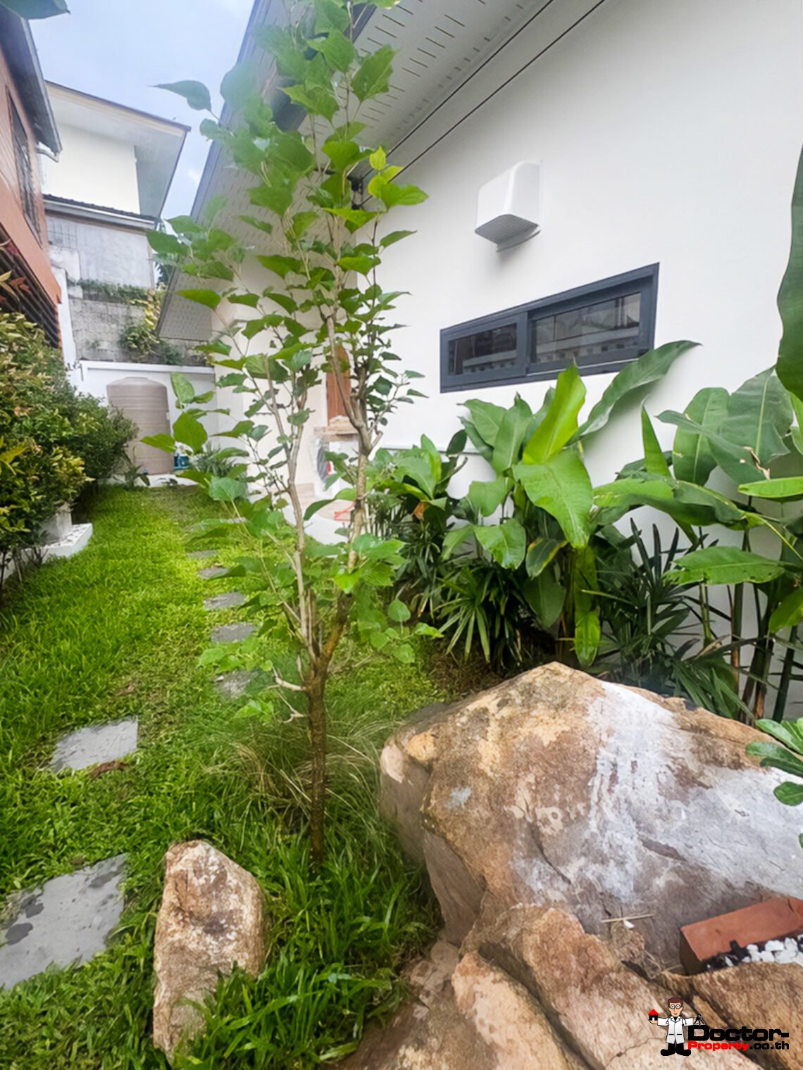 New 3 Bedroom House in Bo Phut, Koh Samui – For Sale