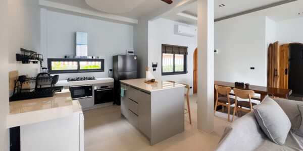 New 3 Bedroom House in Bo Phut, Koh Samui – For Sale