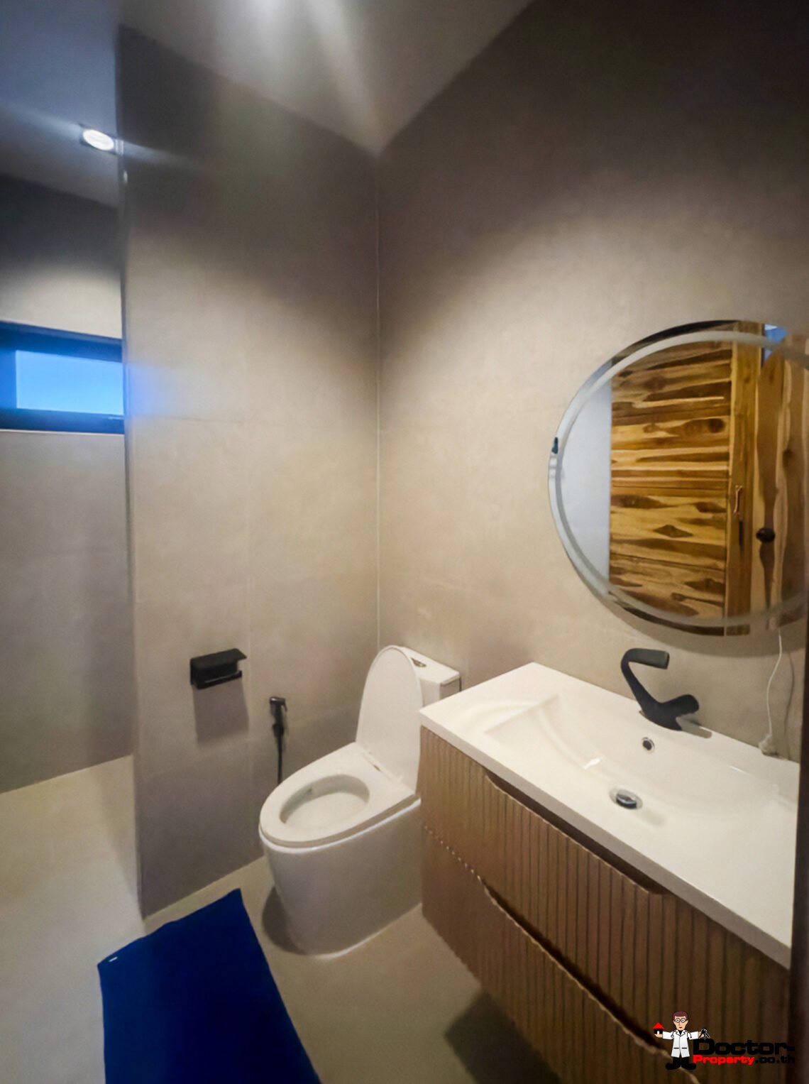 New 3 Bedroom House in Bo Phut, Koh Samui – For Sale