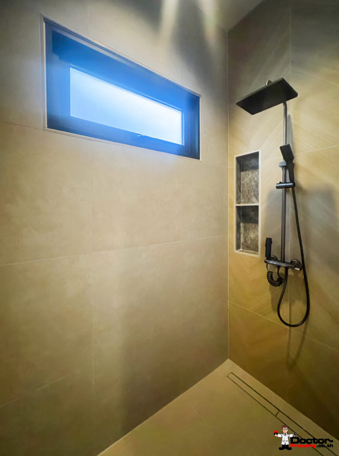 New 3 Bedroom House in Bo Phut, Koh Samui – For Sale