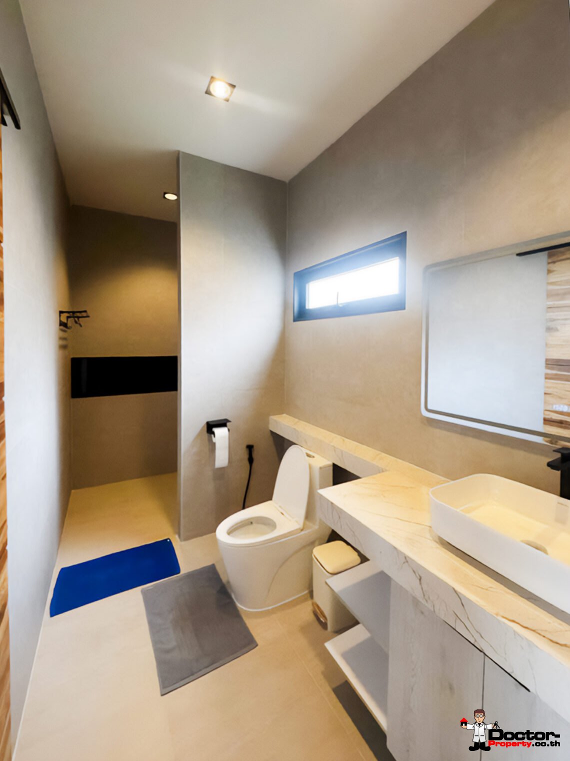 New 3 Bedroom House in Bo Phut, Koh Samui – For Sale