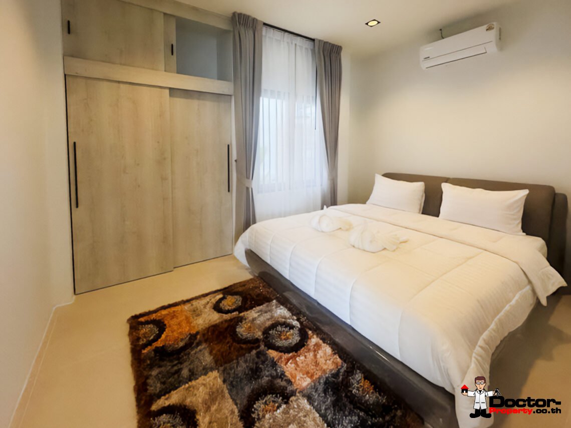 New 3 Bedroom House in Bo Phut, Koh Samui – For Sale
